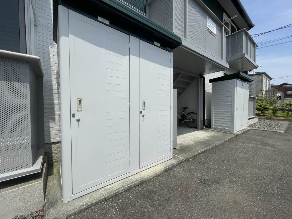 ラフィーネ水沢 101号-13