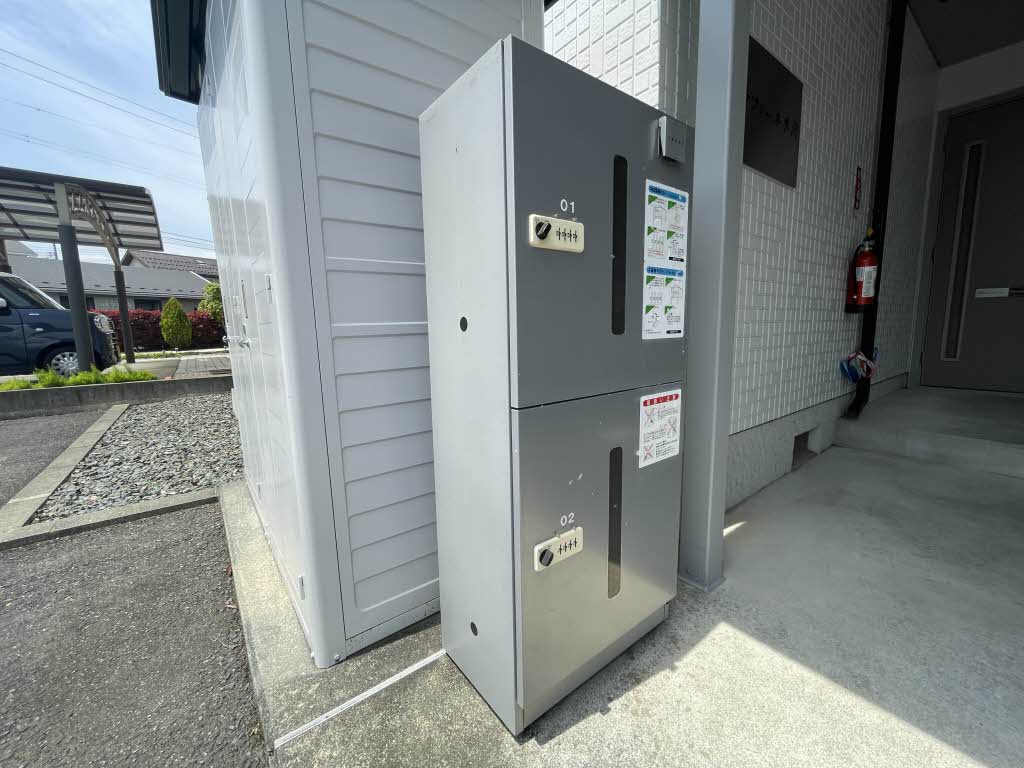 ラフィーネ水沢 101号-14