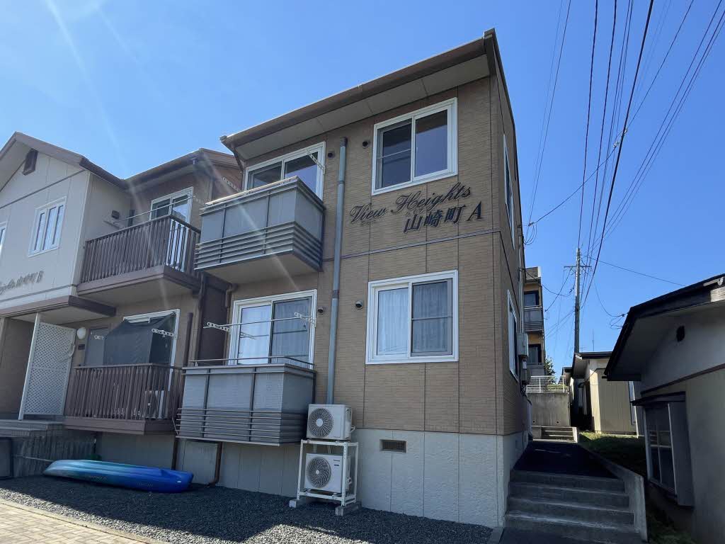 ビューハイツ山崎町　Ａ201-1