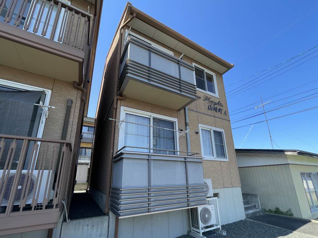 ビューハイツ山崎町　Ａ 201号-12