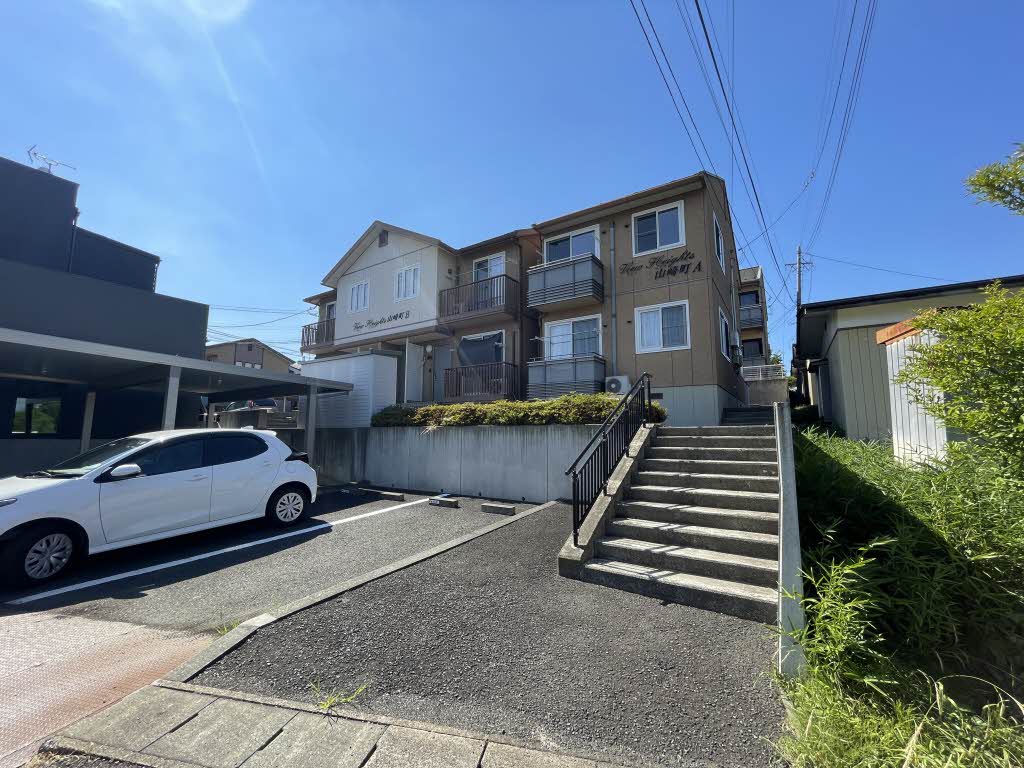 ビューハイツ山崎町　Ａ 201号-13