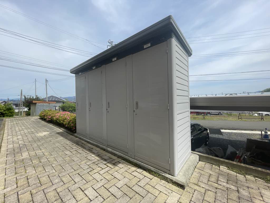 ビューハイツ山崎町　Ｂ 201号-14