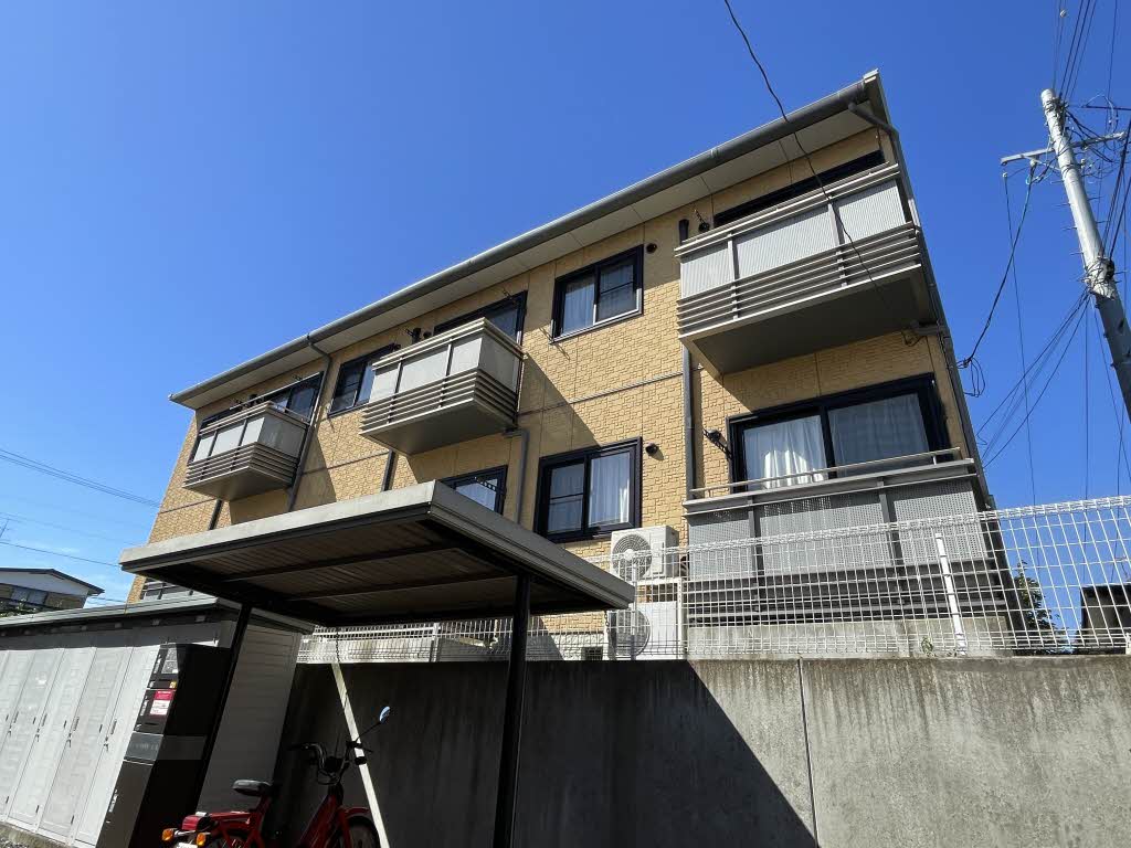 ビューハイツ山崎町　Ｃ 202号-2