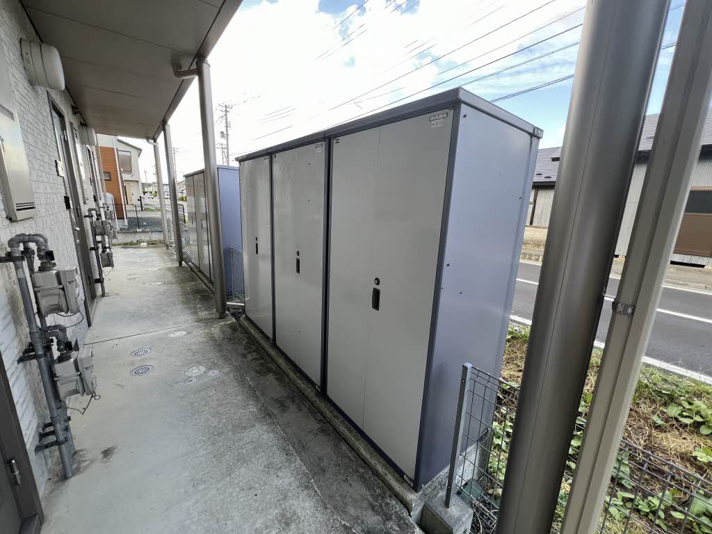 シャーメゾン・インター　Ａ 102号-15