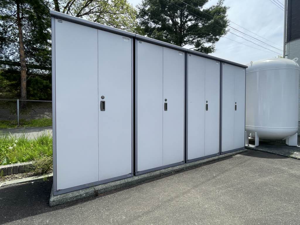 シャーメゾン・インター　Ｂ 102号-14