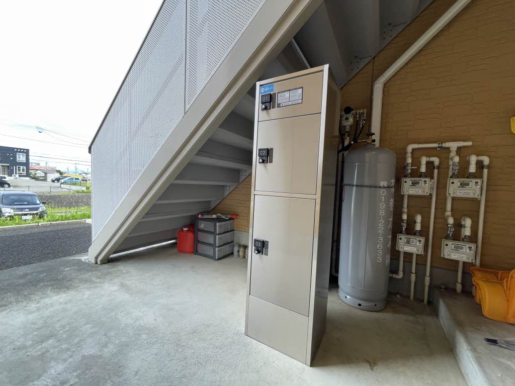 シャーメゾン本館　Ｂ 101号-15