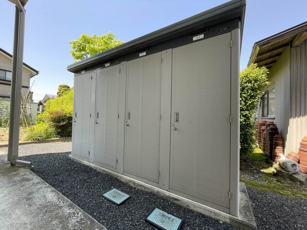 シャーメゾン栄 202号-15