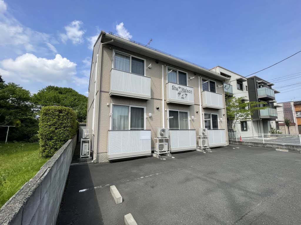 シャーメゾン・ディア 201号-12