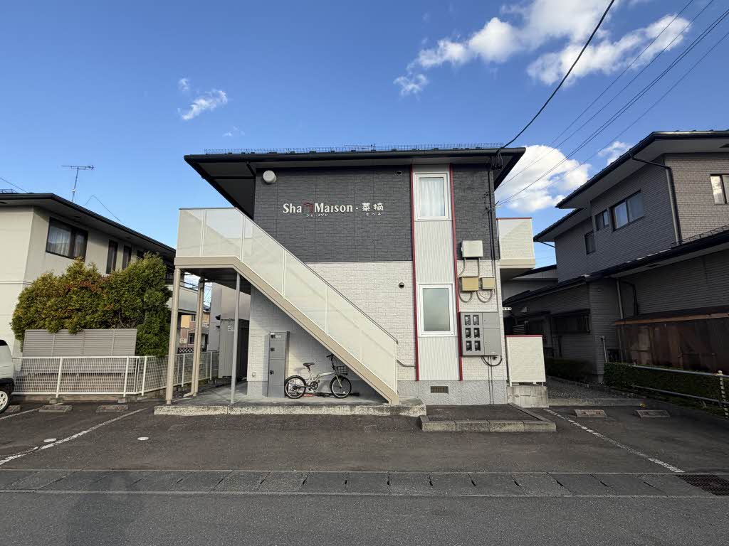 シャーメゾン菜摘 103号-12