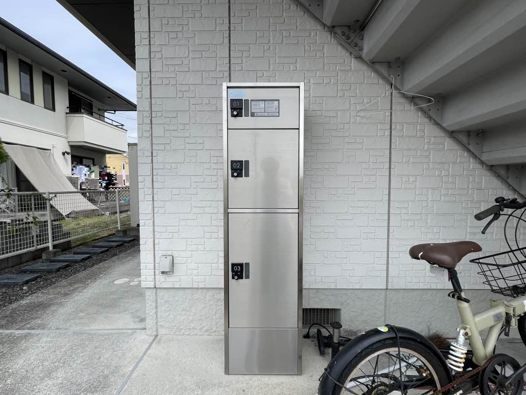 シャーメゾン菜摘 103号-14