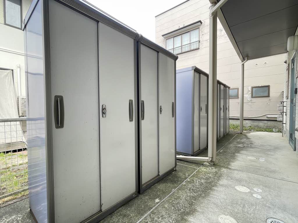 シャーメゾン菜摘 103号-15