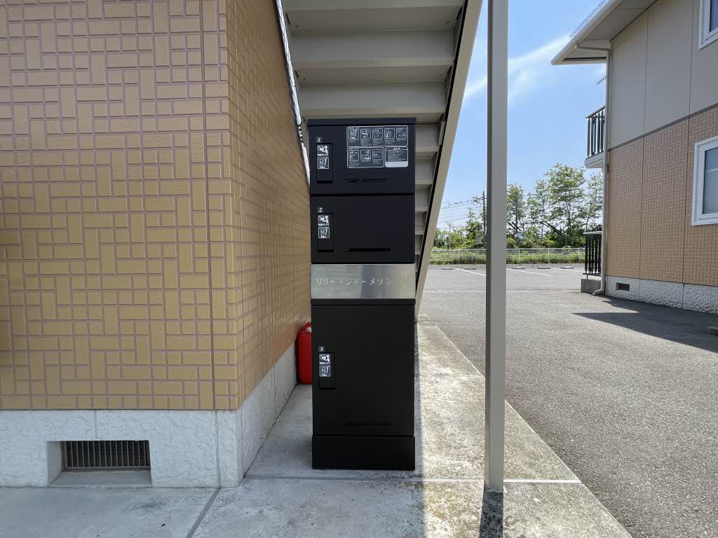 リリー・シャーメゾン　Ｆ 101号-14