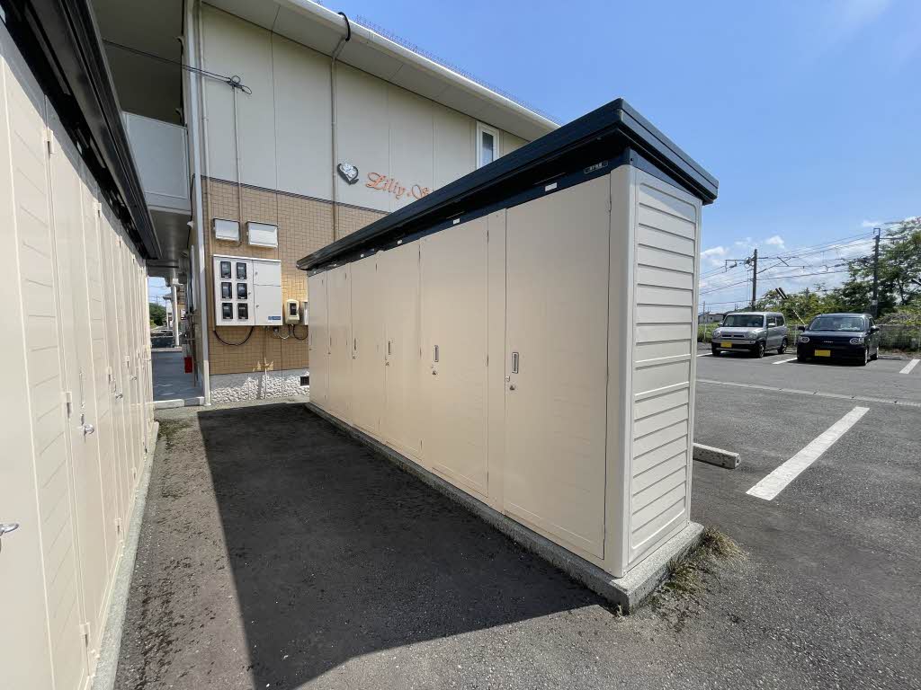 リリー・シャーメゾン F 101号-15