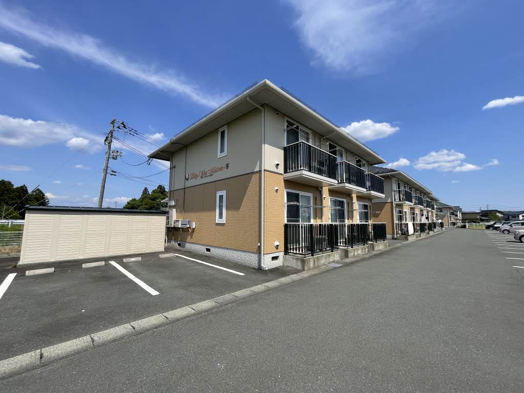 リリー・シャーメゾン　Ｇ 202号-4