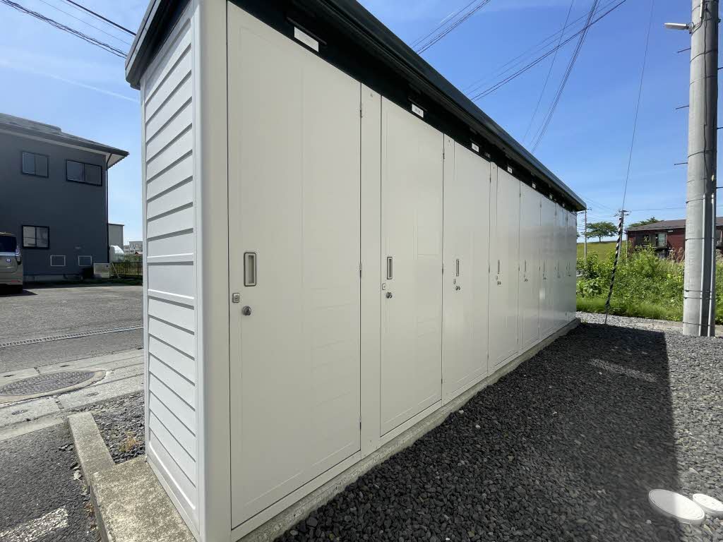 リオ　ガーデン　Ｂ 102号-3
