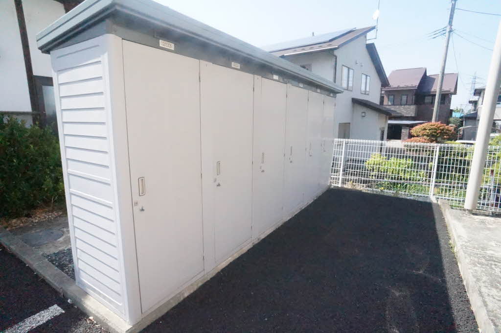 シャーメゾン桜屋敷 101号-15