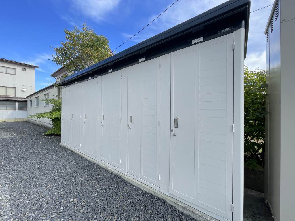 シャーメゾン誠 102号-4