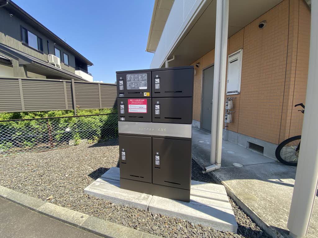 シャーメゾン　ムジーク 201号-13