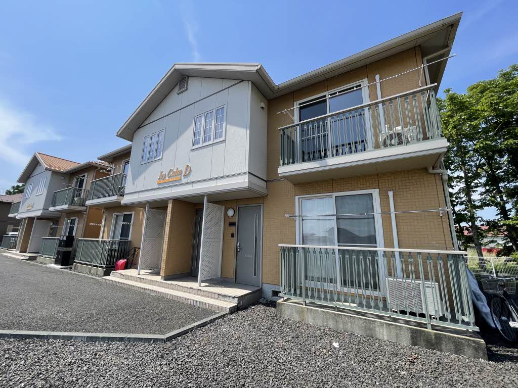 ジョイカーム　Ｄ 202号-12