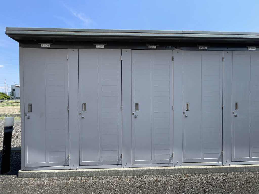 ジョイカーム　Ｄ 202号-14