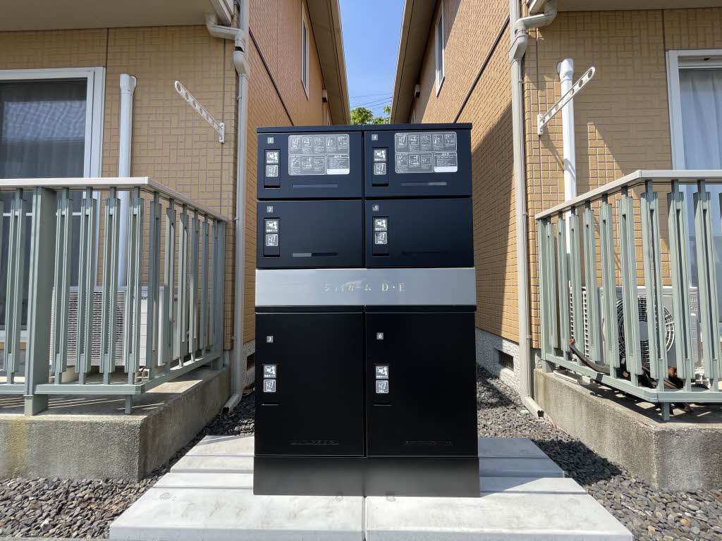 ジョイカーム　Ｄ 202号-15