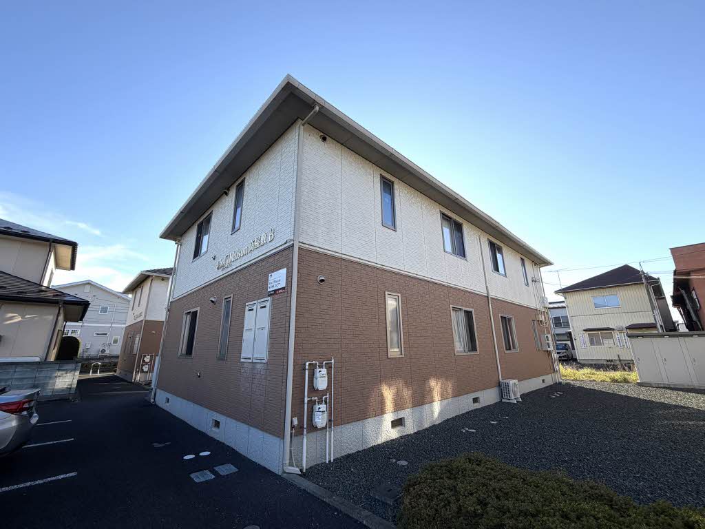 シャーメゾン高屋敷　Ｂ 102号-13