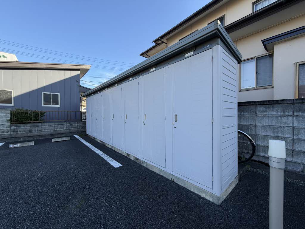 シャーメゾン高屋敷　Ｂ 102号-15