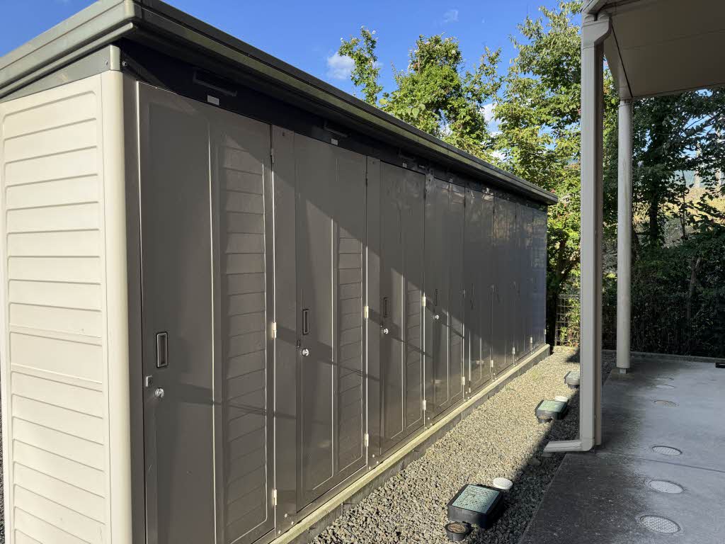 シャーメゾン大森 201号-15