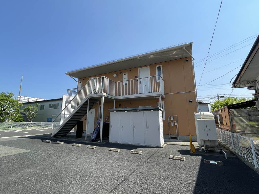 シャーメゾン・ポプラ 102号-12