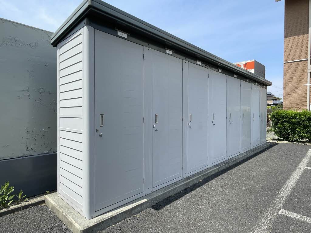 シャーメゾン・ステラ　Ａ 101号-14