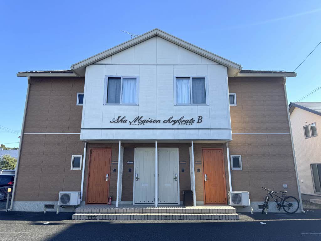 シャーメゾン・クリブレイトＢ