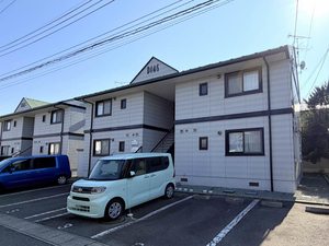 サンバレーＢ 201号-1