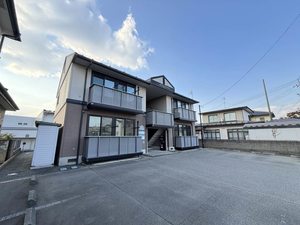 ヴィラハピネス 201号-1