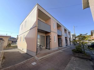 グランシャリオ　ジュピター 105号-1