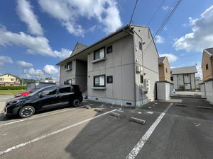 グランソレイユＡ 202号-1