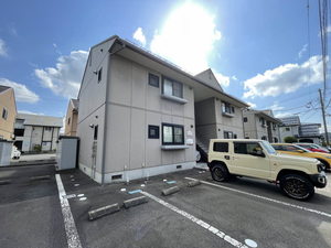 グランソレイユＢ 201号-1