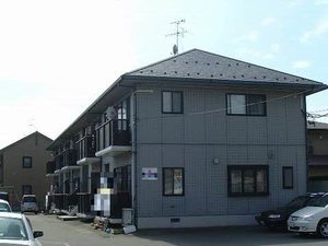 アークガーデン広面 203号-1