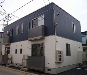 メゾンハーモニー 201号-1