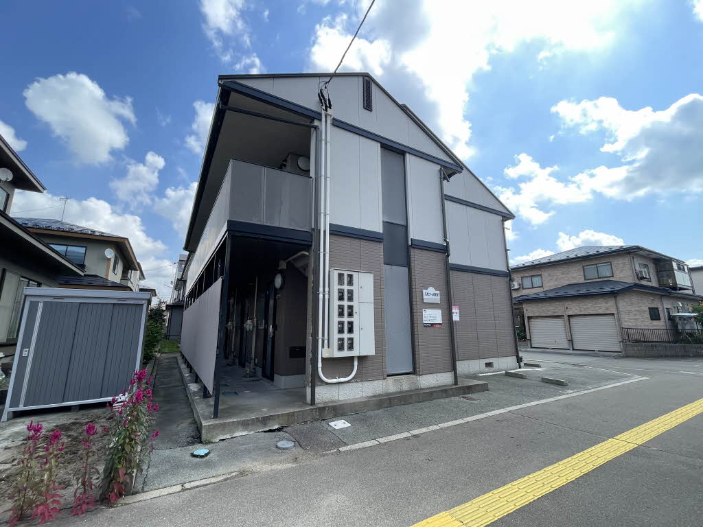 千秋コーポ駅東 105号-12