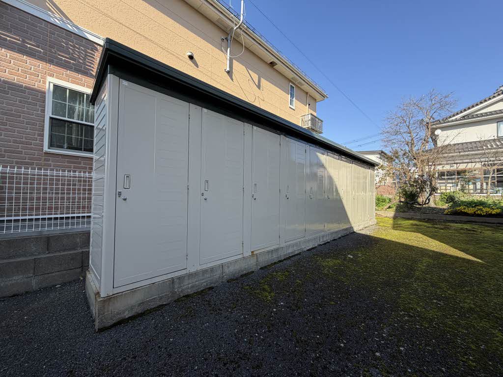 ルミエールＢ 202号-15