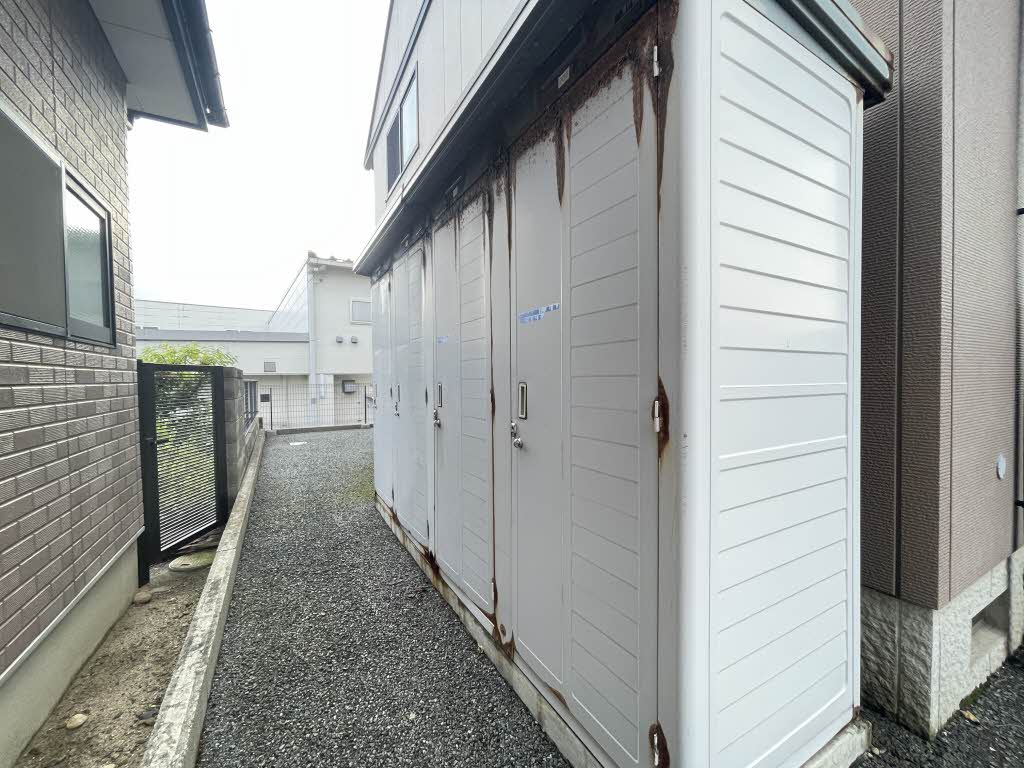 ヴィラハピネス 101号-15