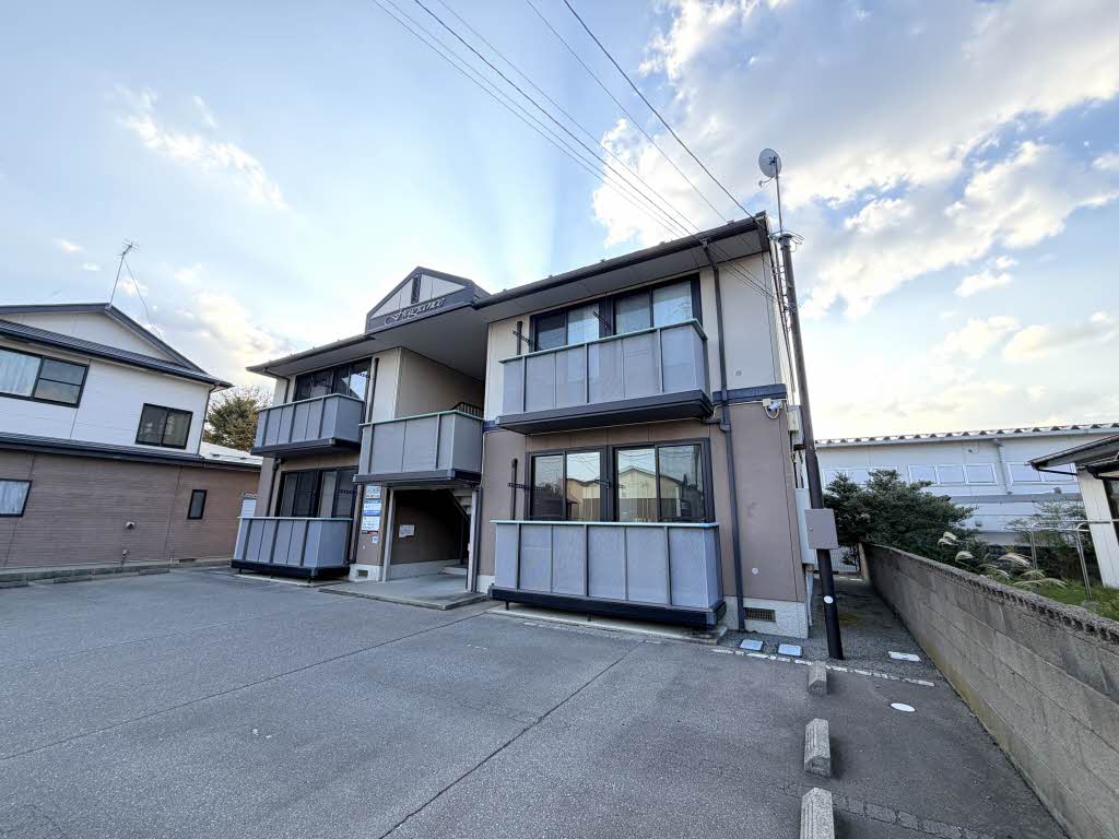 ヴィラハピネス 201号-13