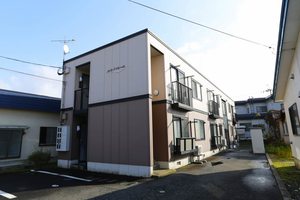 メゾン・ド・ソレイユ 102号-1