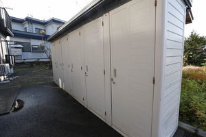 メゾン・ド・ソレイユ 102号-15