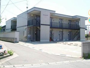 セフィラ・ミカミＡ 202号-1