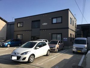 パルティールＡ 202号-1