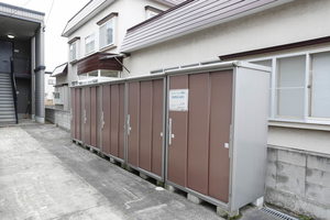 パルティールＡ 202号-14