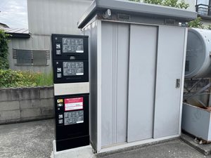 コモンライフ中佃 102号-14