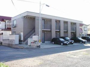 シャーメゾンパウパウ 202号-1