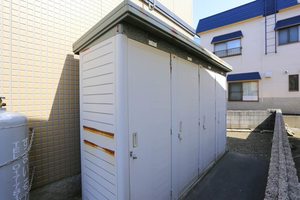 シャーメゾンパウパウ 105号-15